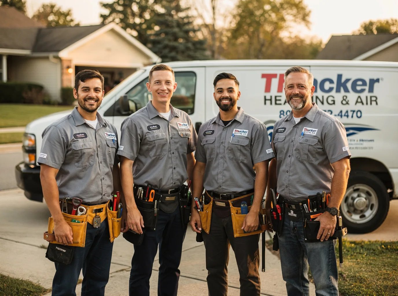 Ac Repair company in Logan, IL